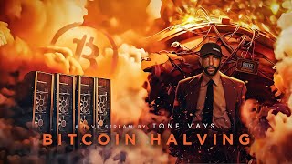 BITCOIN Bitcoin Halving 2024!!! - Another Epic 8 Hour Live Stream!