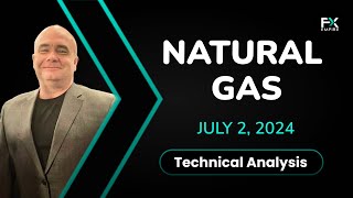 Natural Gas Daily Forecast and Technical Analysis July 02, 2024, by Chris Lewis for FX Empire