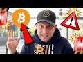 🚨 BITCOIN WARNING!!!! THIS WAS NOT SUPPOSED TO HAPPEN!!!!!! THERE’S NO EASY WAY TO SAY THIS…