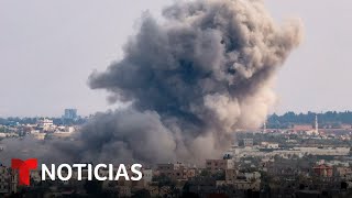 El Gobierno israelí y Hamas revisan las cláusulas de un posible cese al fuego en la Franja de Gaza