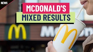 The latest earnings from McDonald&#39;s left much to be desired as prices at checkout continue to grow.