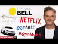 Opening Bell: Netflix, Intuitive Surgical, ExxonMobil, Silvercrest, Meta, Tesla