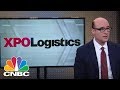 XPO Logistics CEO: Innovation in Technology | Mad Money | CNBC