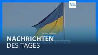 Nachrichten des Tages | 21. November - Mittagsausgabe