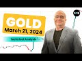Gold Daily Forecast and Technical Analysis for March 21, 2024, by Chris Lewis for FX Empire