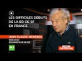 IDI - #IDI ⛔️ Les difficiles débuts de la BD de SF en France – hommage à Jean-Claude Mézières