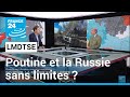 Victoires en Ukraine et menace nucléaire : Poutine et la Russie sans limites ? • FRANCE 24