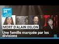 MARQUEE RESOURCES LIMITED - Mort d'Alain Delon : une fin de vie marquée par des tensions entre ses trois enfants • FRANCE 24