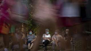 LLEIDA Coronavirus-Ausbruch unter Saisonarbeitern - Katalonien riegelt Großstadt Lleida ab