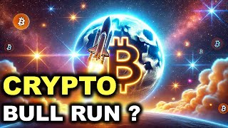 CRYPTO FLASH : BULL RUN COMMENCÉ ? ATH POUR LE BTC, ETH DÉCOLLE ! ACTUS 07/11/2024