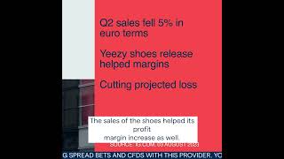 ADIDAS AG NA O.N. Why Yeezy sales can&#39;t save Adidas share price