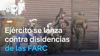 Disidentes de las #FARC amenazan con boicotear la COP16 en #Colombia