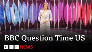 LIVE: BBC Question Time US Special | BBC News