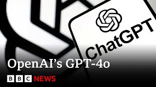 OpenAI&#39;s new version of Chat-GPT can teach maths and flirt | BBC News