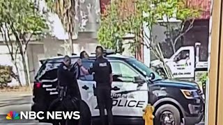 Video of Burbank police&#39;s handling of distressed homeless man prompts backlash