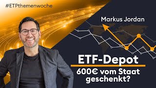 Altersvorsorgedepot 2026: So sicherst du dir 600 Euro vom Staat | ETFs | ExtraMagazin | Rentenlücke