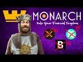 Monarch - Better than Ethos, Pundi X and Blockfolio