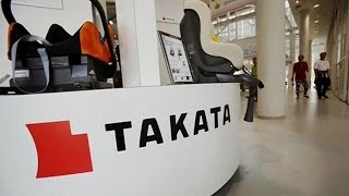 TAKATA CORP UNSP/ADR Takata est proche de la faillite - economy