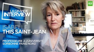 SAINT JEAN GROUPE La Grande Interview : Isabelle This Saint-Jean