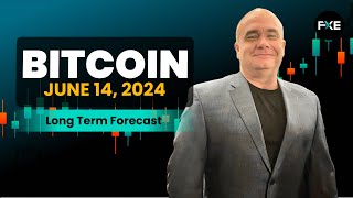 BITCOIN Bitcoin Long Term Forecast and Technical Analysis for June 14, 2024, by Chris Lewis for FX Empire
