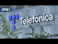 TELEFONICA - Telefónica gana 989 millones hasta septiembre, un 21,7 % menos