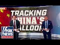 Will Cain on China’s spy balloon: This was a ‘message’