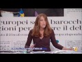 CELLULARLINE - Omnibus - Crescita, l'Italia maglia nera UE (Puntata 12/05/2017)
