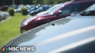 Experts suggest creating a routine to reduce hot car risks
