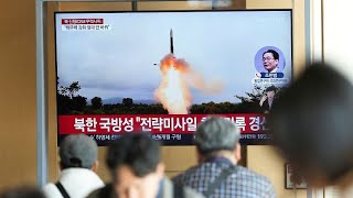 Nordkorea: Interkontinentalraketen-Test bricht neuen Rekord