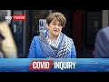 UK COVID Inquiry | Former First Minister of Northern Ireland Arlene Foster gives evidence