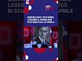 Gramellini e Vecchioni leggono il monologo censurato di Antonio Scurati sul 25 aprile.