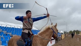 Kazajistán acoge los V Juegos Mundiales Nómadas con participantes de más de 100 países