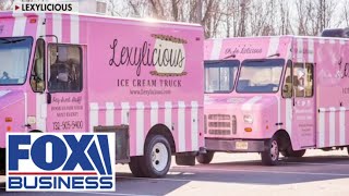 CREAM Unique New Jersey ice cream &#39;party&#39; truck expands into weddings, birthdays