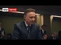THE CARLYLE GROUP INC. - Trainspotting's Robert Carlyle: I love Begbie, he's a real friend of mine