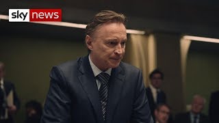 THE CARLYLE GROUP INC. Trainspotting&#39;s Robert Carlyle: I love Begbie, he&#39;s a real friend of mine