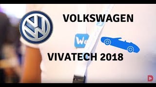 VOLKSWAGEN AG VZO O.N. Vivatech 2018 - Les innovations de Volkswagen