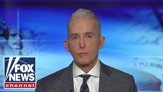 Trey Gowdy: Should Republicans fight fire with fire?