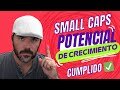 Las Small Caps - Potencial de crecimiento para los futuros meses - CUMPLIDO ✅