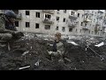 Krieg in der Ukraine: Russischer Beschuss nimmt kein Ende
