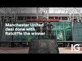 MANCHESTER UNITED - Manchester United deal done with Ratcliffe the winner - what now?