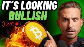 BITCOIN WARNING! BITCOIN PUMP! (Higher levels?)