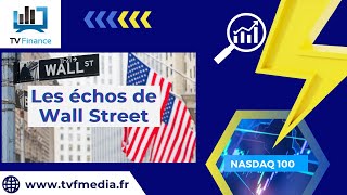 NASDAQ100 INDEX NASDAQ 100 : Des signaux d&#39;intérêt ?