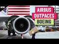 AIRBUS - Airbus taking the lead on deliveries as Boeing’s problems continue