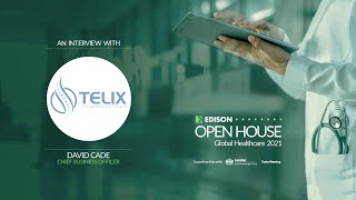 TELIX PHARMACEUTICALS LIMITED Telix Pharmaceuticals - Edison Open House interview