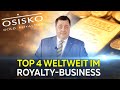 Osisko Gold Royalties - Top 4 weltweit im Royalty-Business