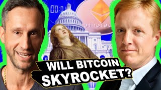 BITCOIN $450 Billion Will Flood Into Crypto ETFs | Will Bitcoin Skyrocket?