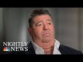 GOLDSTONE RESOURCES LIMITED ORD 1P - Rob Goldstone Gives Revealing Look Inside Mueller Grand Jury Room | NBC Nightly News