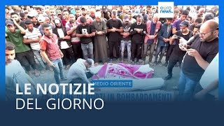 Le notizie del giorno | 07 ottobre - Pomeridiane