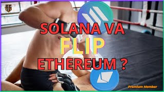 SOL va FLIP ETH durant ce cycle !?