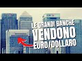 LE GRANDI BANCHE VENDONO EUR/USD - Registrazione del Webinar del lunedi del 12.04.2021